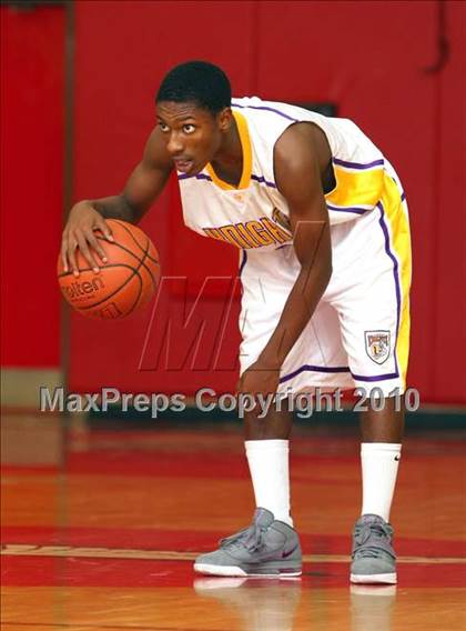 Thumbnail 1 in Harvard-Westlake vs. Lynwood (Pacific Shores Tournament) photogallery.