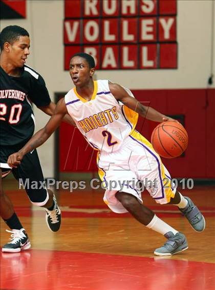 Thumbnail 2 in Harvard-Westlake vs. Lynwood (Pacific Shores Tournament) photogallery.