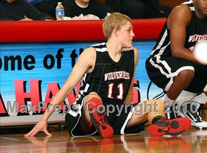 Thumbnail 2 in Harvard-Westlake vs. Lynwood (Pacific Shores Tournament) photogallery.