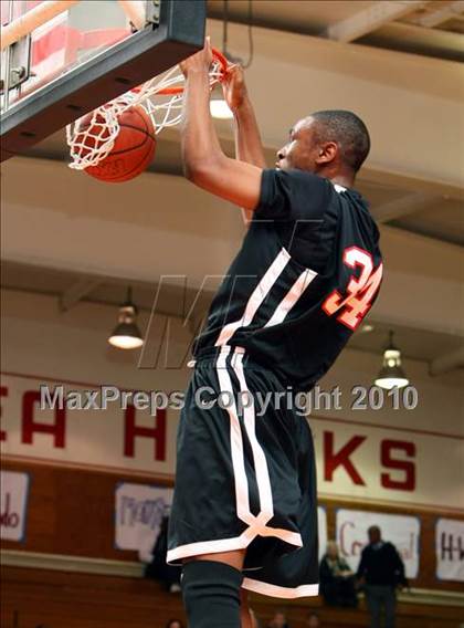 Thumbnail 2 in Harvard-Westlake vs. Lynwood (Pacific Shores Tournament) photogallery.