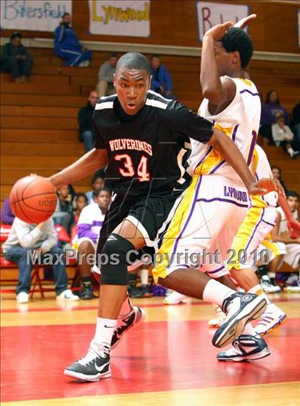 Thumbnail 2 in Harvard-Westlake vs. Lynwood (Pacific Shores Tournament) photogallery.