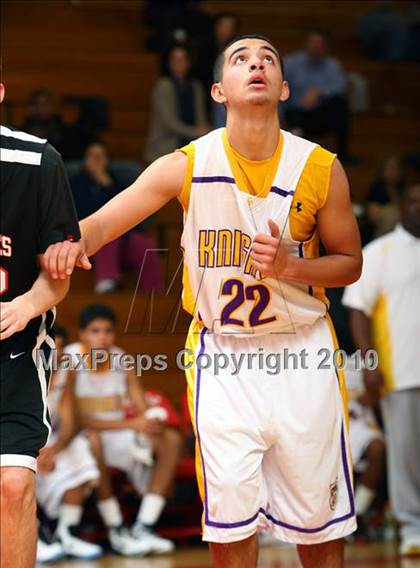 Thumbnail 3 in Harvard-Westlake vs. Lynwood (Pacific Shores Tournament) photogallery.