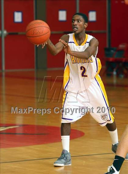 Thumbnail 2 in Harvard-Westlake vs. Lynwood (Pacific Shores Tournament) photogallery.