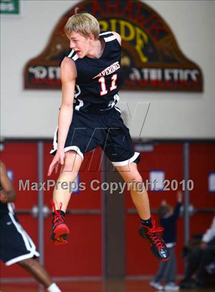 Thumbnail 3 in Harvard-Westlake vs. Lynwood (Pacific Shores Tournament) photogallery.