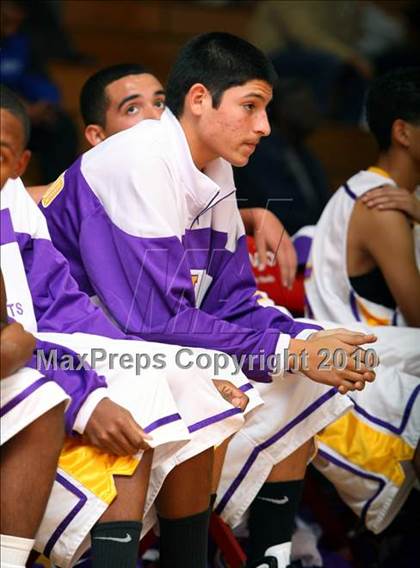 Thumbnail 3 in Harvard-Westlake vs. Lynwood (Pacific Shores Tournament) photogallery.