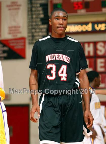 Thumbnail 1 in Harvard-Westlake vs. Lynwood (Pacific Shores Tournament) photogallery.