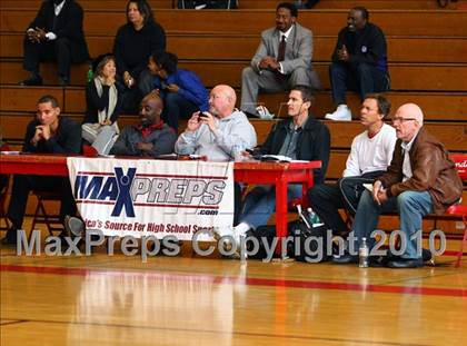 Thumbnail 3 in Harvard-Westlake vs. Lynwood (Pacific Shores Tournament) photogallery.