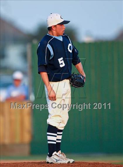 Thumbnail 3 in Fort Bend Clements @ Memorial (UIL 5A Region III Semifinal) photogallery.