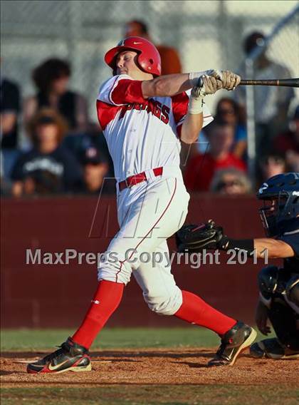 Thumbnail 2 in Fort Bend Clements @ Memorial (UIL 5A Region III Semifinal) photogallery.