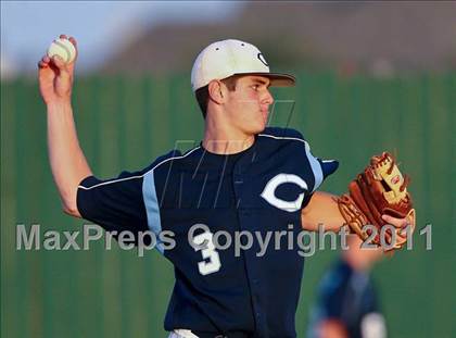 Thumbnail 2 in Fort Bend Clements @ Memorial (UIL 5A Region III Semifinal) photogallery.