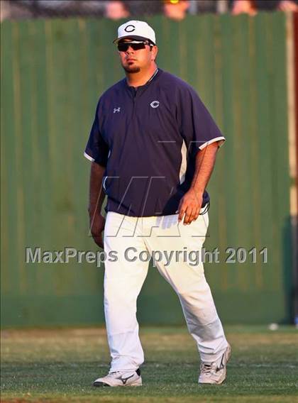 Thumbnail 1 in Fort Bend Clements @ Memorial (UIL 5A Region III Semifinal) photogallery.