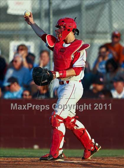 Thumbnail 1 in Fort Bend Clements @ Memorial (UIL 5A Region III Semifinal) photogallery.