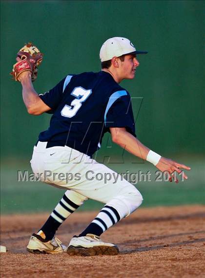 Thumbnail 2 in Fort Bend Clements @ Memorial (UIL 5A Region III Semifinal) photogallery.