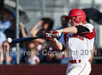 Thumbnail 3 in Fort Bend Clements @ Memorial (UIL 5A Region III Semifinal) photogallery.