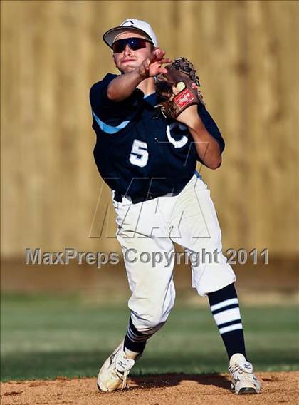 Thumbnail 3 in Fort Bend Clements @ Memorial (UIL 5A Region III Semifinal) photogallery.