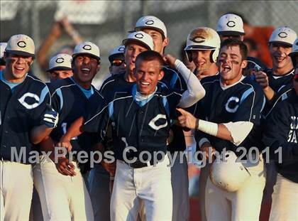 Thumbnail 2 in Fort Bend Clements @ Memorial (UIL 5A Region III Semifinal) photogallery.
