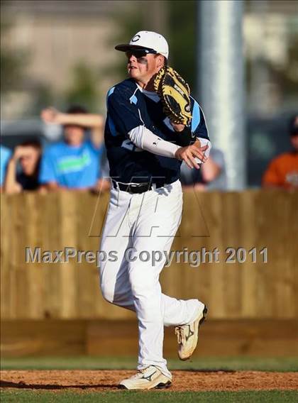 Thumbnail 2 in Fort Bend Clements @ Memorial (UIL 5A Region III Semifinal) photogallery.