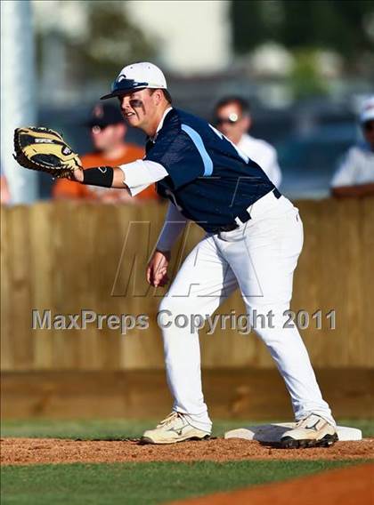 Thumbnail 3 in Fort Bend Clements @ Memorial (UIL 5A Region III Semifinal) photogallery.