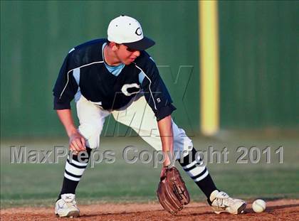 Thumbnail 3 in Fort Bend Clements @ Memorial (UIL 5A Region III Semifinal) photogallery.