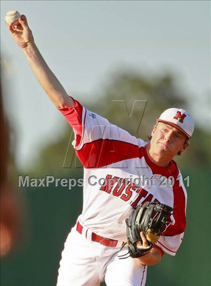 Thumbnail 1 in Fort Bend Clements @ Memorial (UIL 5A Region III Semifinal) photogallery.