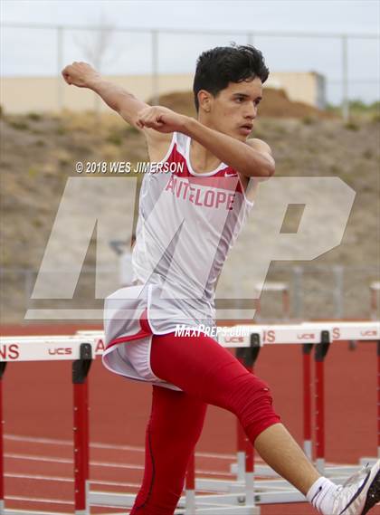 Thumbnail 3 in Capital Valley Conference Meet  photogallery.