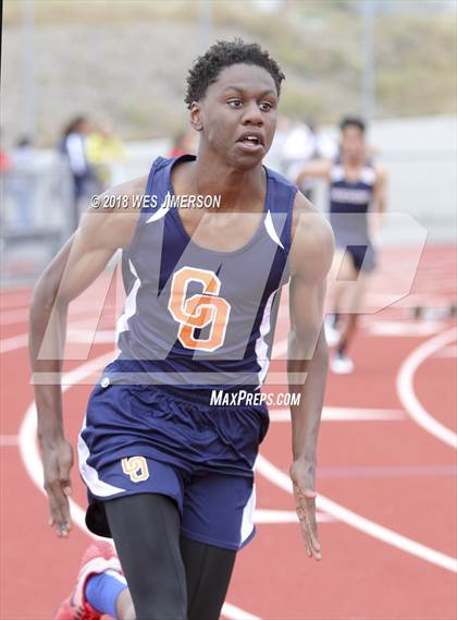 Thumbnail 1 in Capital Valley Conference Meet  photogallery.