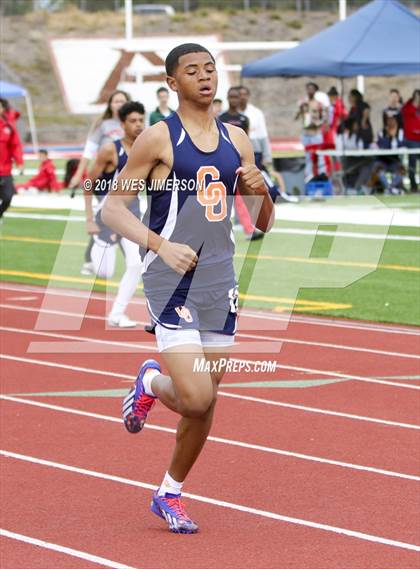 Thumbnail 3 in Capital Valley Conference Meet  photogallery.