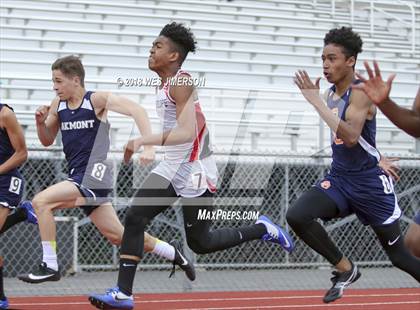 Thumbnail 1 in Capital Valley Conference Meet  photogallery.