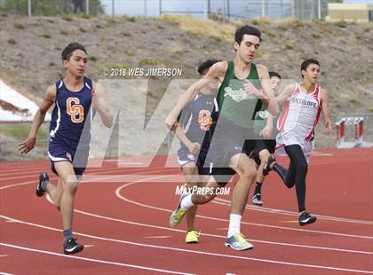 Thumbnail 1 in Capital Valley Conference Meet  photogallery.