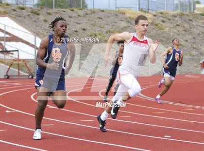 Thumbnail 2 in Capital Valley Conference Meet  photogallery.