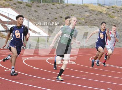 Thumbnail 3 in Capital Valley Conference Meet  photogallery.