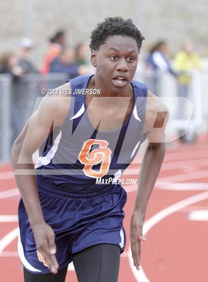 Thumbnail 3 in Capital Valley Conference Meet  photogallery.