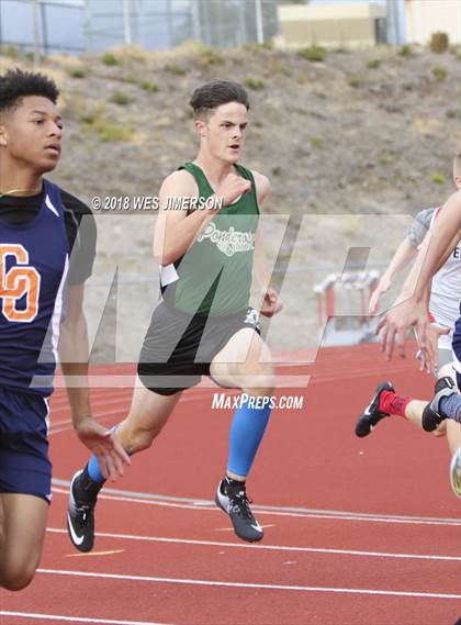 Thumbnail 1 in Capital Valley Conference Meet  photogallery.