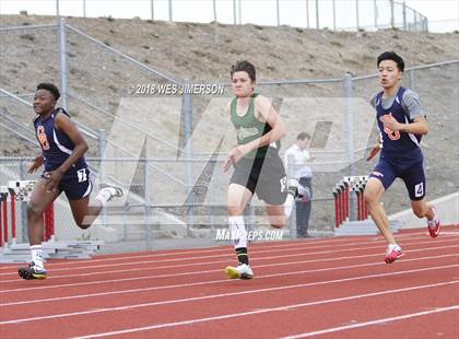 Thumbnail 3 in Capital Valley Conference Meet  photogallery.