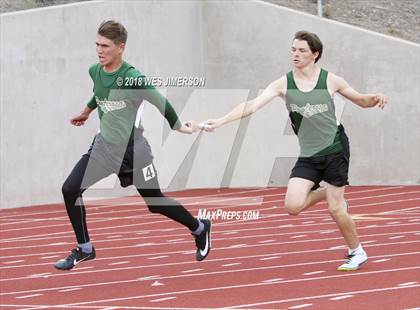 Thumbnail 1 in Capital Valley Conference Meet  photogallery.