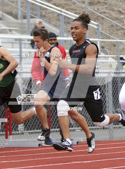 Thumbnail 1 in Capital Valley Conference Meet  photogallery.