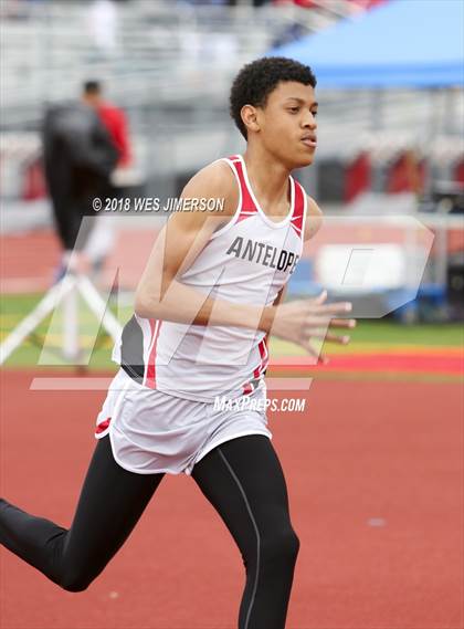 Thumbnail 1 in Capital Valley Conference Meet  photogallery.