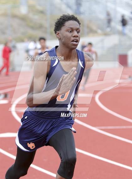 Thumbnail 2 in Capital Valley Conference Meet  photogallery.
