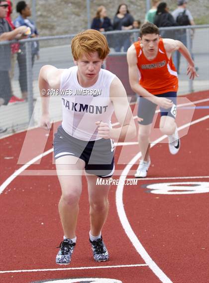 Thumbnail 3 in Capital Valley Conference Meet  photogallery.