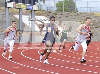 Thumbnail 1 in Capital Valley Conference Meet  photogallery.