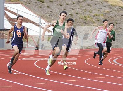 Thumbnail 3 in Capital Valley Conference Meet  photogallery.