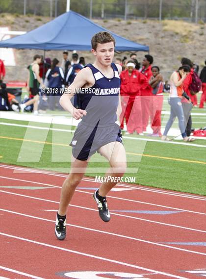 Thumbnail 2 in Capital Valley Conference Meet  photogallery.