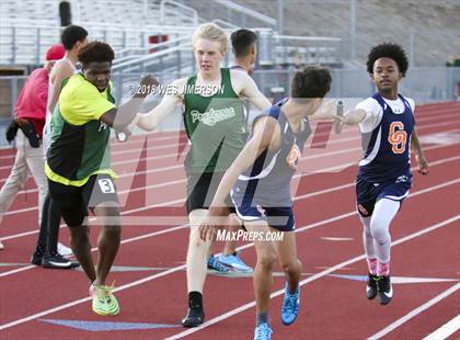 Thumbnail 1 in Capital Valley Conference Meet  photogallery.