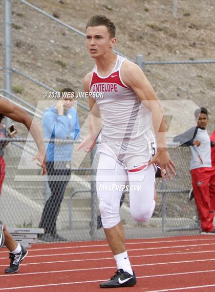 Thumbnail 3 in Capital Valley Conference Meet  photogallery.