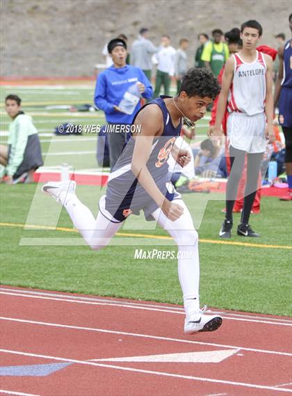 Thumbnail 1 in Capital Valley Conference Meet  photogallery.