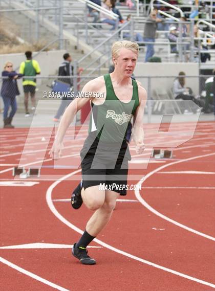 Thumbnail 2 in Capital Valley Conference Meet  photogallery.