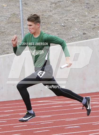 Thumbnail 2 in Capital Valley Conference Meet  photogallery.