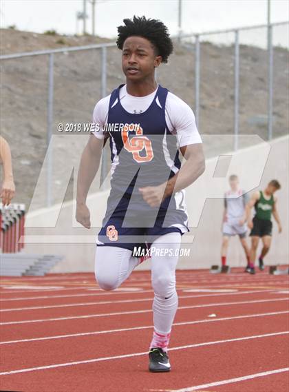 Thumbnail 2 in Capital Valley Conference Meet  photogallery.