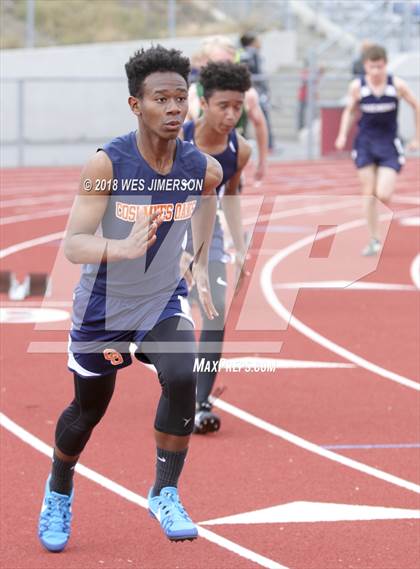 Thumbnail 1 in Capital Valley Conference Meet  photogallery.