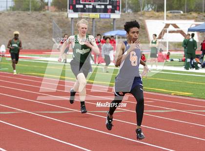 Thumbnail 3 in Capital Valley Conference Meet  photogallery.
